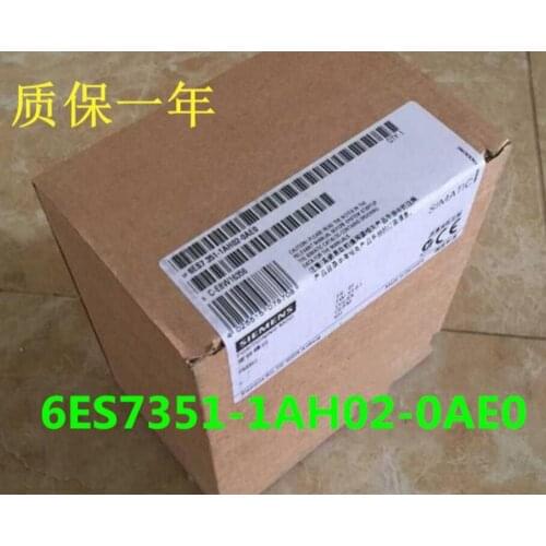 Original NEW SIMATIC S7-300, FM351, 6ES7351-1AH02-0AE0