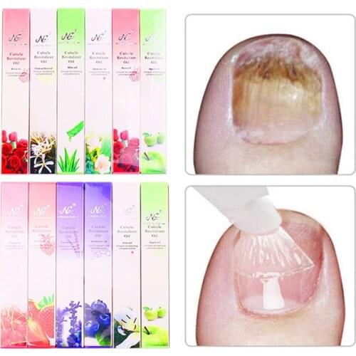 Nail Nutrition Cuticle Oil Pen Nail Cuticle Revitalizer Oil Prevent Agnail Nail Polish Nourish Skin Nail Nutrition Oil Pen 5ml