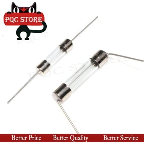 3.6*10 3*10 4*11 Glass fuse Fast/Slow blow 250V 0.5A 1A 2A 3A 3.15A 4A 5A 6.3A 10A 15A with legs F/T type 3.6x10 3x10 4x11