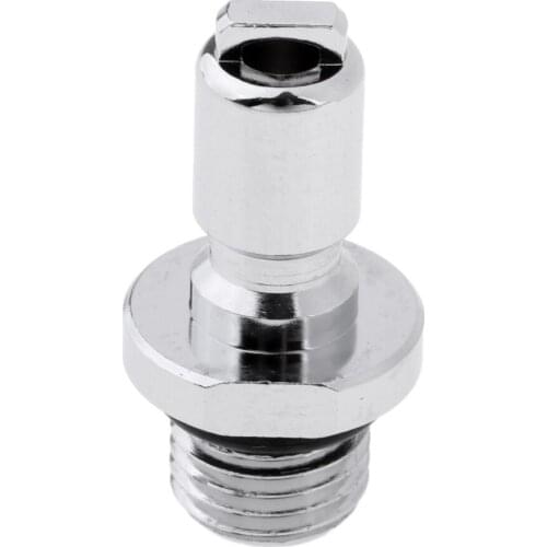 Durable Power BCD Standard 1'' Inflator Copper Replacement Nipple Gear Equipment for Scuba Diving