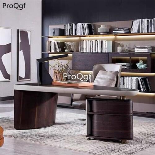 Prodgf 1Pcs A Set tell your customer Boss CEO Office Table Desk(no chair)