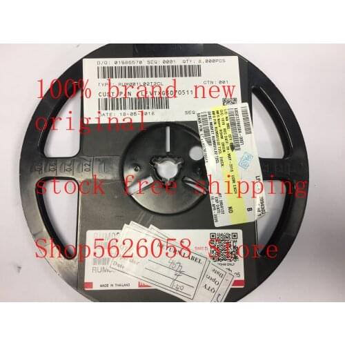 RUM001L02T2CL SOT723 100% new original freeshipping 50PCS-3000PCS/LOT STOCK