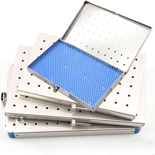 Sterilization disinfection box Stainless steel high temperature resistant high pressure