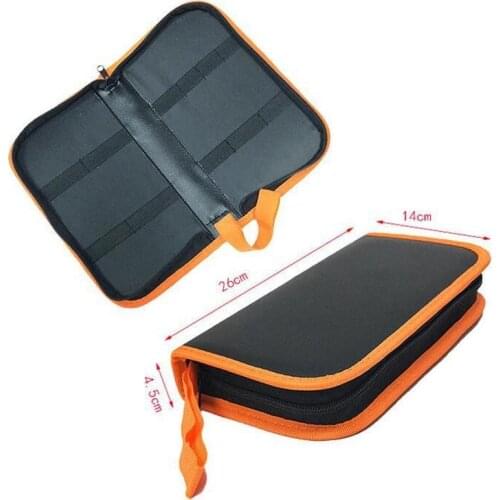Portable Oxford Cloth Tool storage bag Screws Nails Drill Bit tool bag Organizer Pouch Case Repair Tools holder