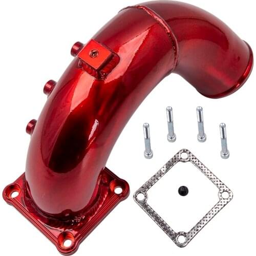 Air Intake Elbow Tube for Dodge Ram 2500 3500 5.9L Diesel 1998-2002 w/ Gasket