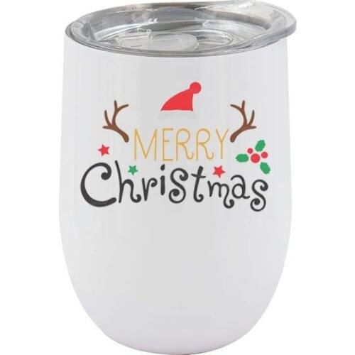 XHL-SUB200280 White Heat Shrink Sublimation Wrap for Tumbler with High Quality