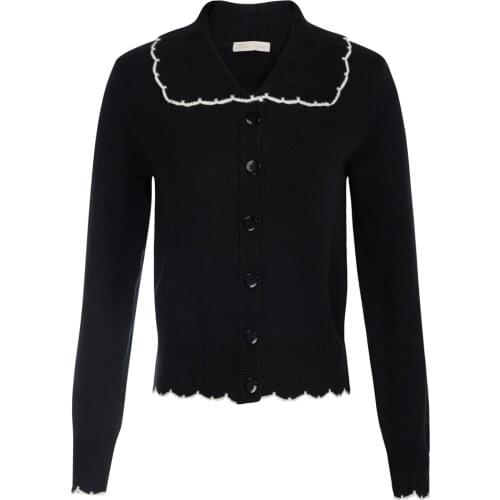 Women Cardigans Sweater Tops Vintage Casual Ultra Soft High Stretchy Coat Long Sleeve Button-Up Knitwear