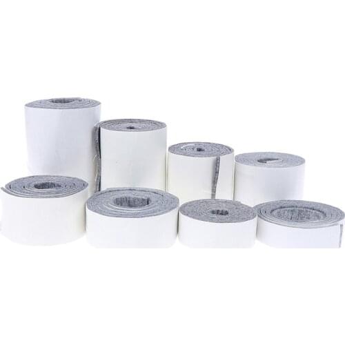 1Roll Square Cabinet Feet Felt 100cm Sofa Furniture Leg Pad Floor Scratch Protector Anti Slip Mat