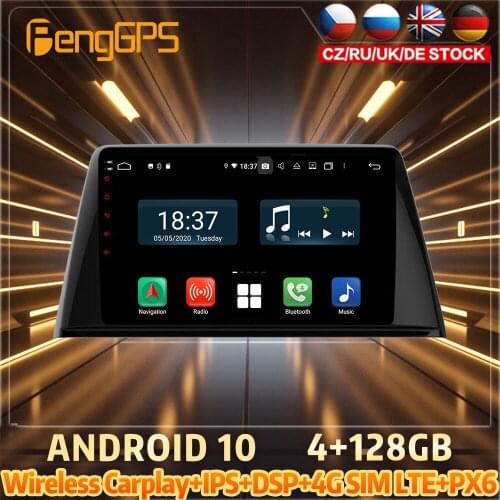 128G Android10 PX6 DSP For Peugeot 308 2016 2017 2020 Car DVD GPS Navigation Auto Radio Stereo Multifunction CarPlay HeadUnit