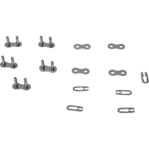 5 x Motorbike Bicycle Chain Master Link 50cc 70cc 90cc 125cc #420