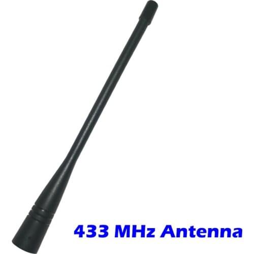 433MHz Antenna 2.15dbi Gain UHF Band Soft SMA Male Connector Omni for Nbiot Node RF Control Handheld Radio Lorawan Walkie Talkie