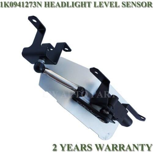 1K0941273N Headlight Level Sensor For Audi Skoda Yeti A3 Q3 TT VW Golf Passat Touran Beetle Seat Leon Toledo 2.0L