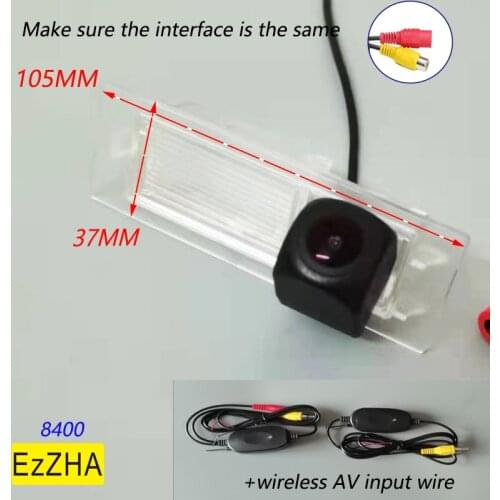 For Jeep Renegade 2015-2017 HD Rear View Backup Camera Reverse Parking Cameras Car Vehicle Parking Monitor Kits filter Fisheye