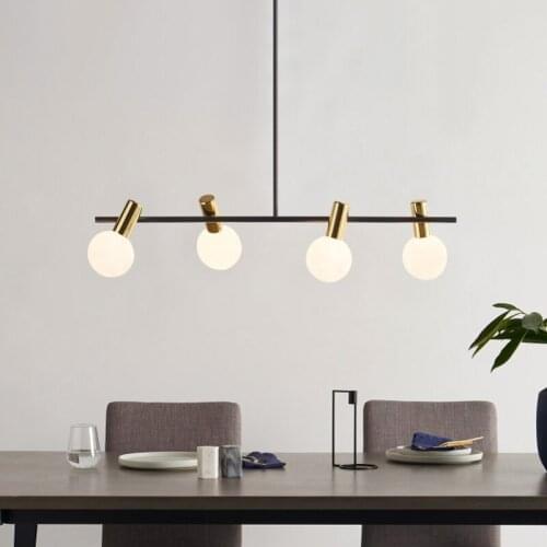 Modern deco maison hanglamp crystal restaurant LED pendant lights bedroom hanging ceiling lamps luminaria pendente luminaire