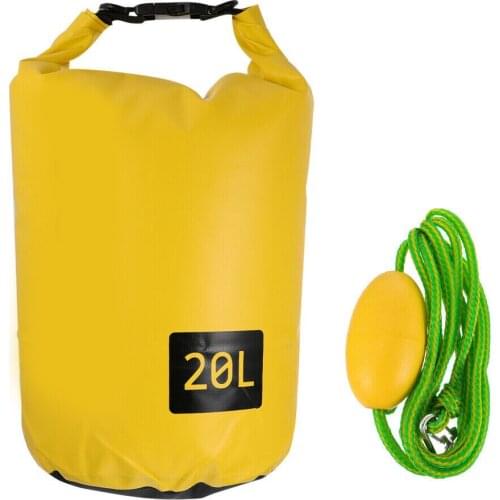 Hot Multipurpose Portable Sand Anchor Outdoor 2-in-1 Kayak Small Boat Float Anchor Kit for Hiking Boating