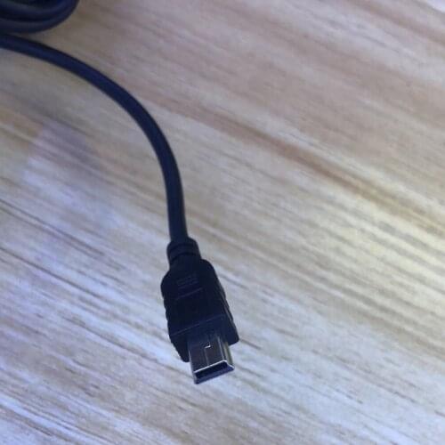 Mini USB Car Power Charger Adapter Cable Cord For GPS Car Camera 3.5m R3MD
