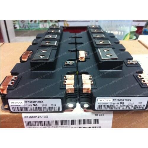 FF1000R17IE4 IGBT Module