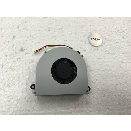 Enuine New Free Shipping For Lenovo Ideapad Y550 Y550A Y550P AB7005HX-LD3 3pin Laptop CPU cooling Fan