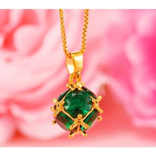 Geometric Zircon Choker Necklaces For Women Girls Bijoux 24K Gold Rhinestone Necklace Fashion Jewelry wedding party Gifts