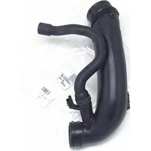 Suitable for Peugeot 207CC 3008 308CC 308SW RCZ Citroen C4 turbocharged intake pipe OEM: 1440Q6 V758368480 Intake turbine hose