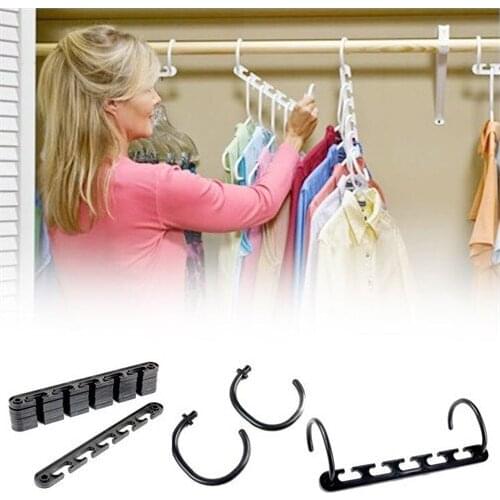 Suitable for Modern Dress Cabinet Hanger Wizard Wonder Hanger design product
