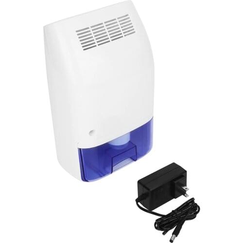 Portable Large And Detachable Dewatering Tanks Electric Dehumidifier Home Drying Moisture Absorber Auto-Off Room Dehumidifier