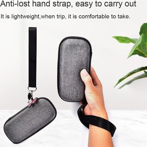 Shockproof Protective Storage Case Box for DJI OSMO Pocket 2 Gimbal Camera Accessories Travel Carrying Bag Housing Shell Case