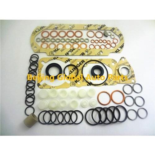 Diesel Engine Injection Pump Overhaul Repair Kit Repairset 2417010001 2 417 010 001 with OEM A0015860607 5000589825 01308047