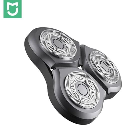 Original Xiaomi Mijia Electric Shaver Head Replace Shaver Head For Smart Home Electric Shaving Replacement Head Xiomi Mijia 33