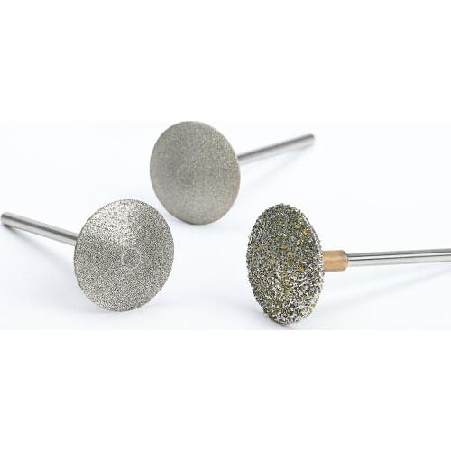 TP Foot Nail Drill Bits Pedicure Polish Manicuring Foot Cuticle Clean Tools Nail File Grinding Head Nail Art Tools Accessories