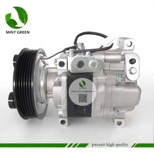 For mazda 3 air conditioning compressor MAZDA 3 1.6L 2008-2017 BBP261450A BFF461450 H12A1AS4EY H12A1AX4EY H12A1AG4DY BBP261450A