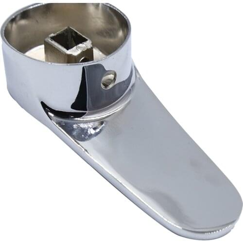 High-quality Kitchen Hot Cold Faucet Handle Switch Basin Mixer Tap Replacement Cover Shower Faucet Filter Accessories