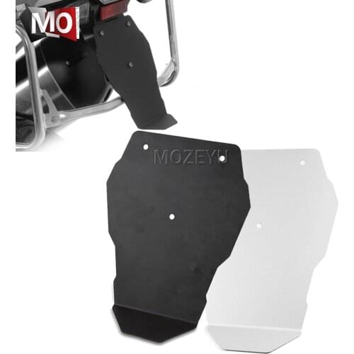 For BMW R1200GS R1250GS R 1200 1250 GS Adventure Adv LC Motorcycle Fender License Plate Rear Splash Guard Number Holder Bracket