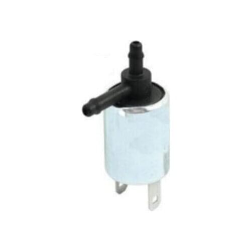 1pc HIV0829-025-6V normally closed air valve exhaust valve mini solenoid valve massage instrument mini air valve DC6V