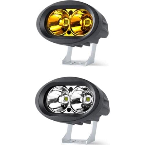 1PCS LED Work Lamp Spot Beam Light for Jeep Wrangler JL JLU Sports Rubicon Gladiator JT 2018 2019 2020