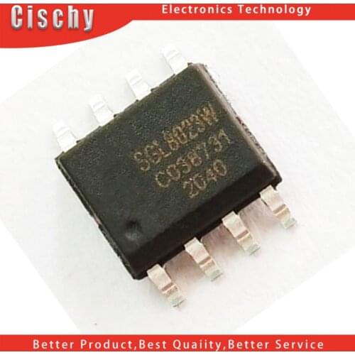 1pcs/lot SGL8023W SGL8023 SOP-8