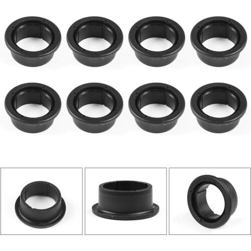 8PCS Rear Control A-Arm Bushings For Polaris 5432092 5433065 5434550 5438902 TT102119