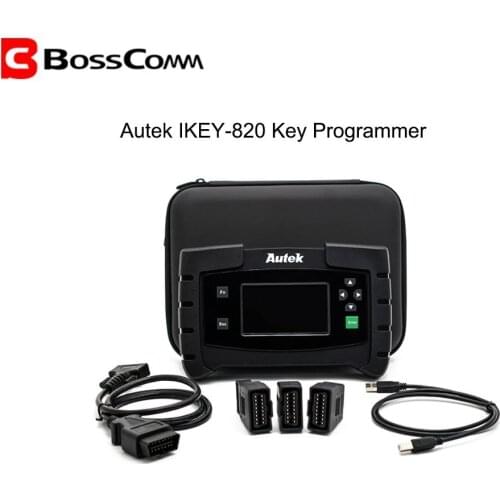 Autek Programmable Keys