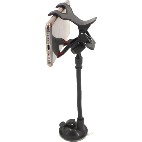 Car Mount Holder 360 Rotation Windshield Bracket for GPS Mobile Phone Wholesale Dropshipping