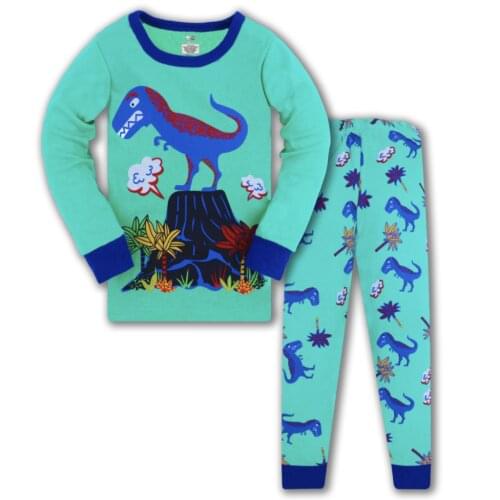 Banjvall Pajamas For Boys