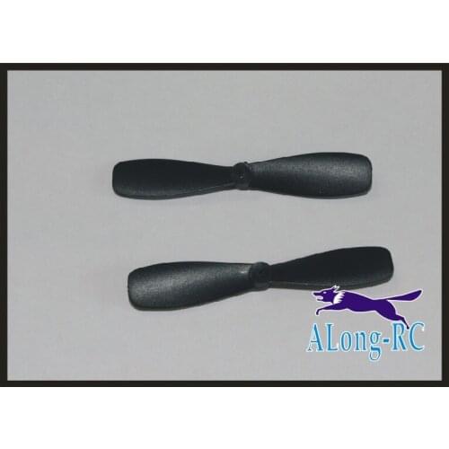FREE SHIPPING : 5 pair MINI airplane 45MM Propeller for RC airplane spare part MINI TOYS F18 PLANE part