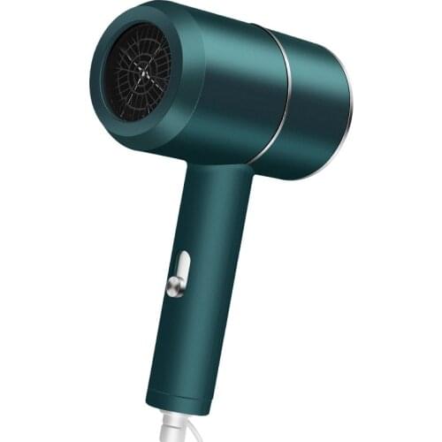 Negative Ion Hair Dryer High Speed Professional Blow Dryer Aluminum Alloy Powerful Electric Hair Dryer for Household Travel Tool