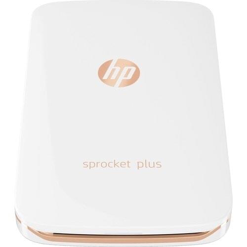 HP Sprocket Plus White Photo Printer 2 FR85A