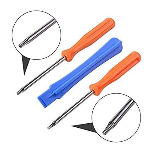Open Shell Tools Torx T8H T6 Screwdrivers for Xbox 360 Xbox One Xbox One S Controller