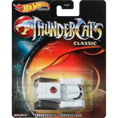 2020 THUNDERCATS HOT wheel classic animation film version collection car alloy ghost Knight dodge horse thunderbolt Ranger