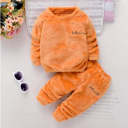 Baby Boy Clothes Sets Spring Autumn Baby Tops +Pants 2PCS Outfit Tracksuit Toddler New Kids Clothes Set