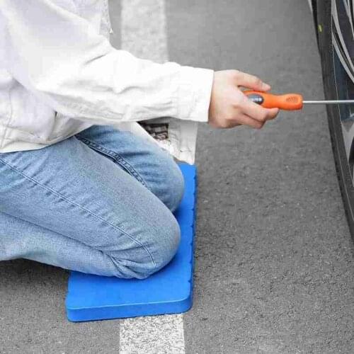 Garden Kneeling Mat Floor Cleaning Garden Cleaning Sponge Pad Bathroom Knee Mat Non-slip High-density Thickened J7Y5