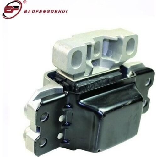 Engine Motor Mounting 1K0199555AP For Audi TT For Volkswagen JettI 2.5L L5 Transmission Mounts