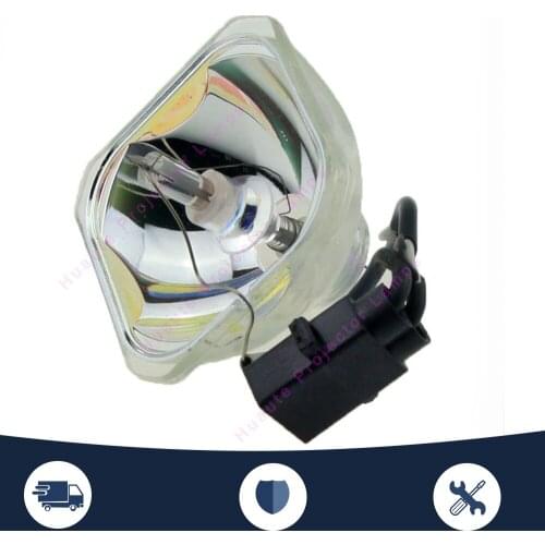 Projector Bare Bulb ELPL34 V13H010L34 for Epson EMP-62/EMP-62C/EMP-63/EMP-76C/EMP-82/EMP-X3/PowerLite 62C/PowerLite 76C