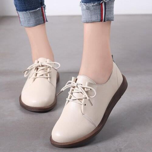 LEMAI Women's Oxfords